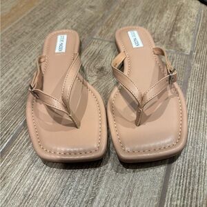 Steve Madden -Radiate Natural 
Women’s Flip Flop Sandals